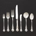 Towle Flatware Service for 12, "Old Master" Pattern