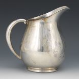 Sterling Silver Water Pitcher by Fisher