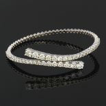 Ladies' Diamond Bracelet
