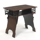 American Arts and Crafts Table