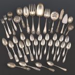 Group of Assorted Flatware