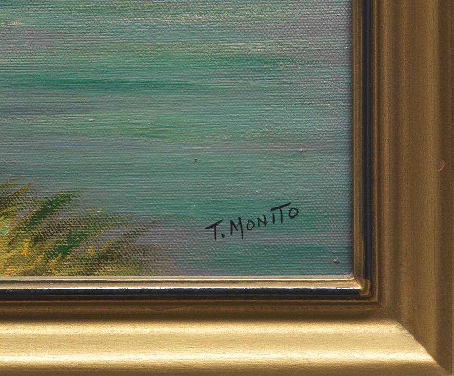 T. Monito (Italian, 20th Century) - Image 3 of 4