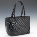 Chanel Ligne Cambon Tote