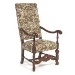 Jacobean Revival Armchair