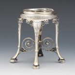 Tiffany Sterling Silver Base