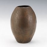 Chinese Export Copper Ritual Hand Hammered Vessel