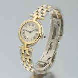 Cartier Ladies' Two-Tone Panther Watch