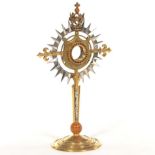 Gilt Monstrance ca. 1950