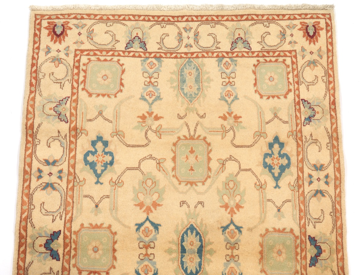 Very Fine Hand-Knotted Tabriz Carpet - Image 2 of 3