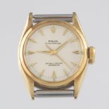 1945 Rolex 14k Mid-Size Oyster Perpetual