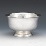 Gorham Sterling Silver Paul Revere Style Bowl
