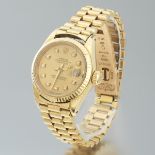 1982 Ladies' 18K Rolex Oyster Perpetual Datejust Watch