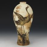 Vienna Heron Cabinet Vase