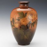 Monumental Rookwood Vase by Matthew Daly