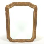 D. Milch & Son Traditional Style Wall Mirror