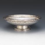 Gorham Sterling Silver Centrepiece Bowl, "Marie Antoinette" Pattern