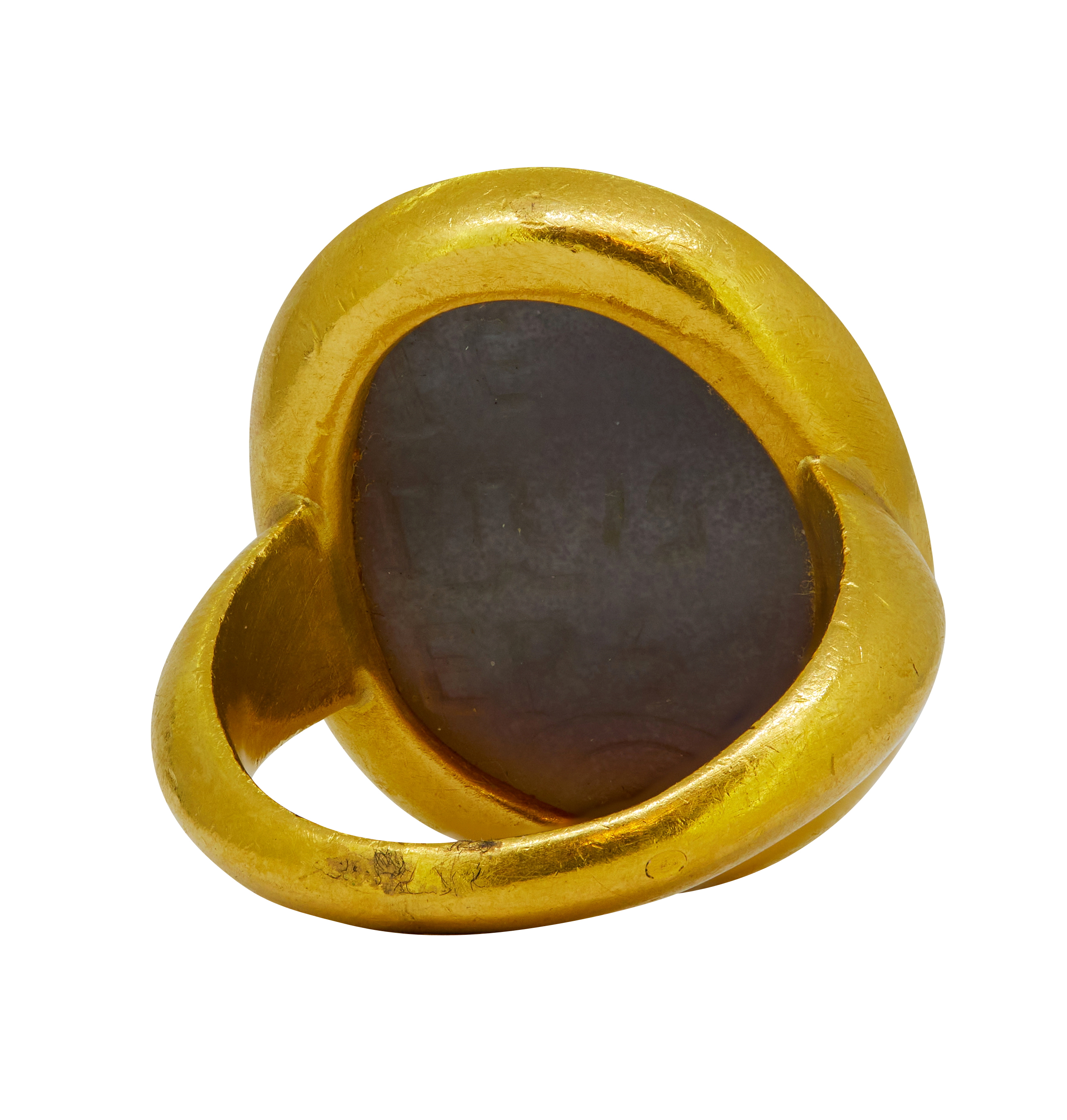 IMPORTANT ANTIQUE INTAGLIO RING - Image 2 of 3