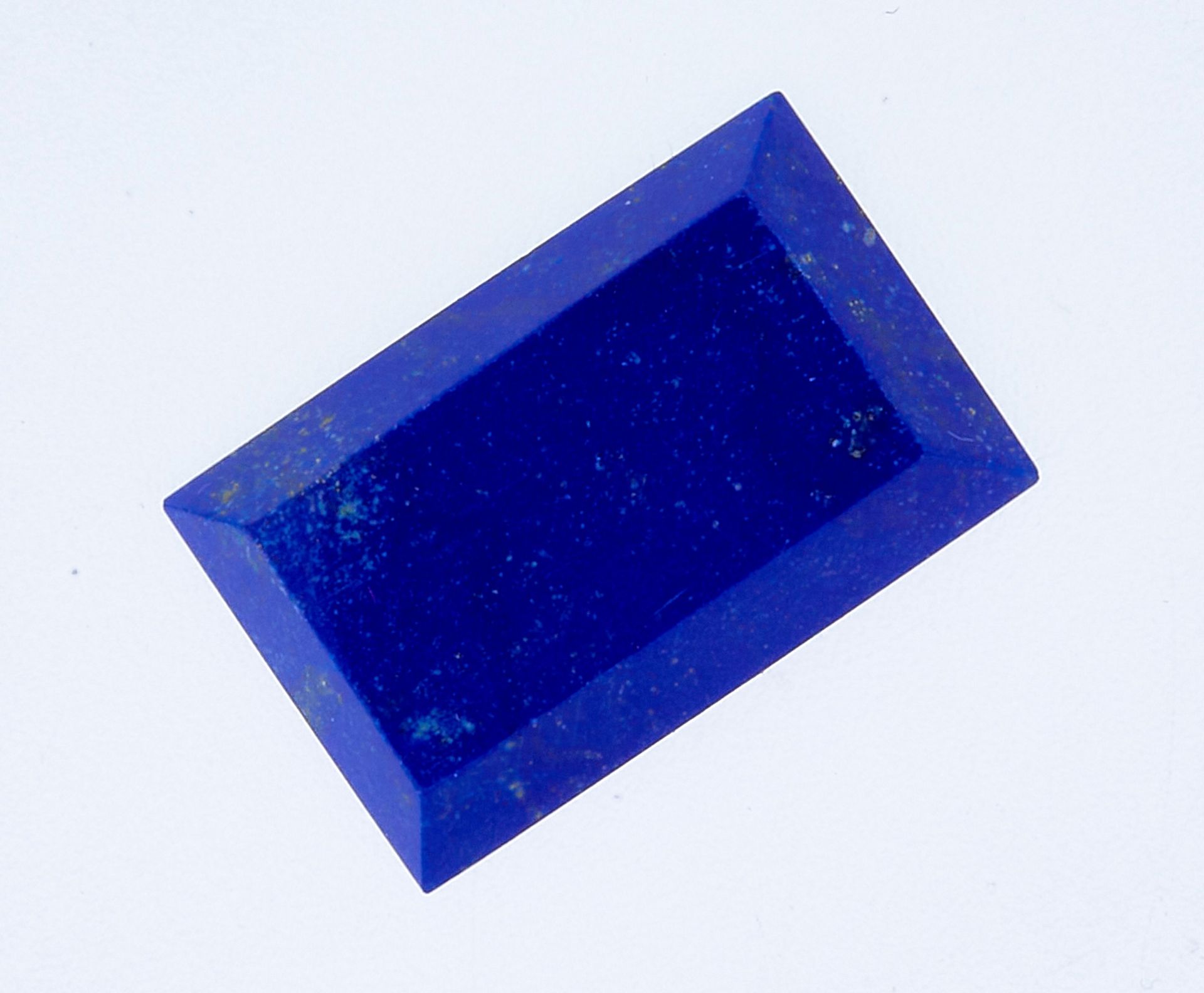 LOOSE CUT LAPIS, APPROX. 20 CT.