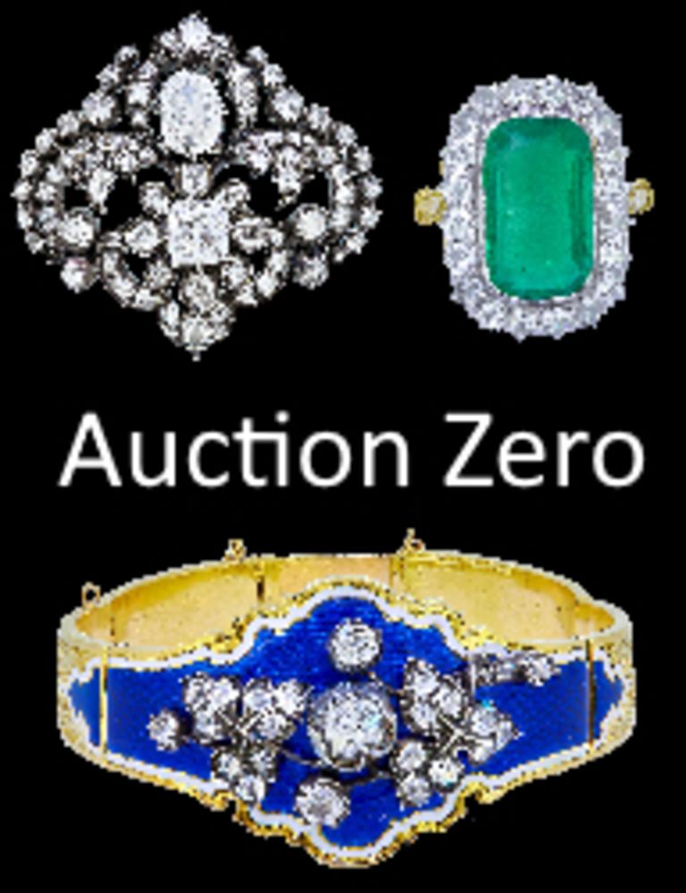 OLD JEWELS, CERTIFICATED GEMSTONES, SIGNED JEWELLERY, UNUSUAL AND INTERESTING OBJECTS.