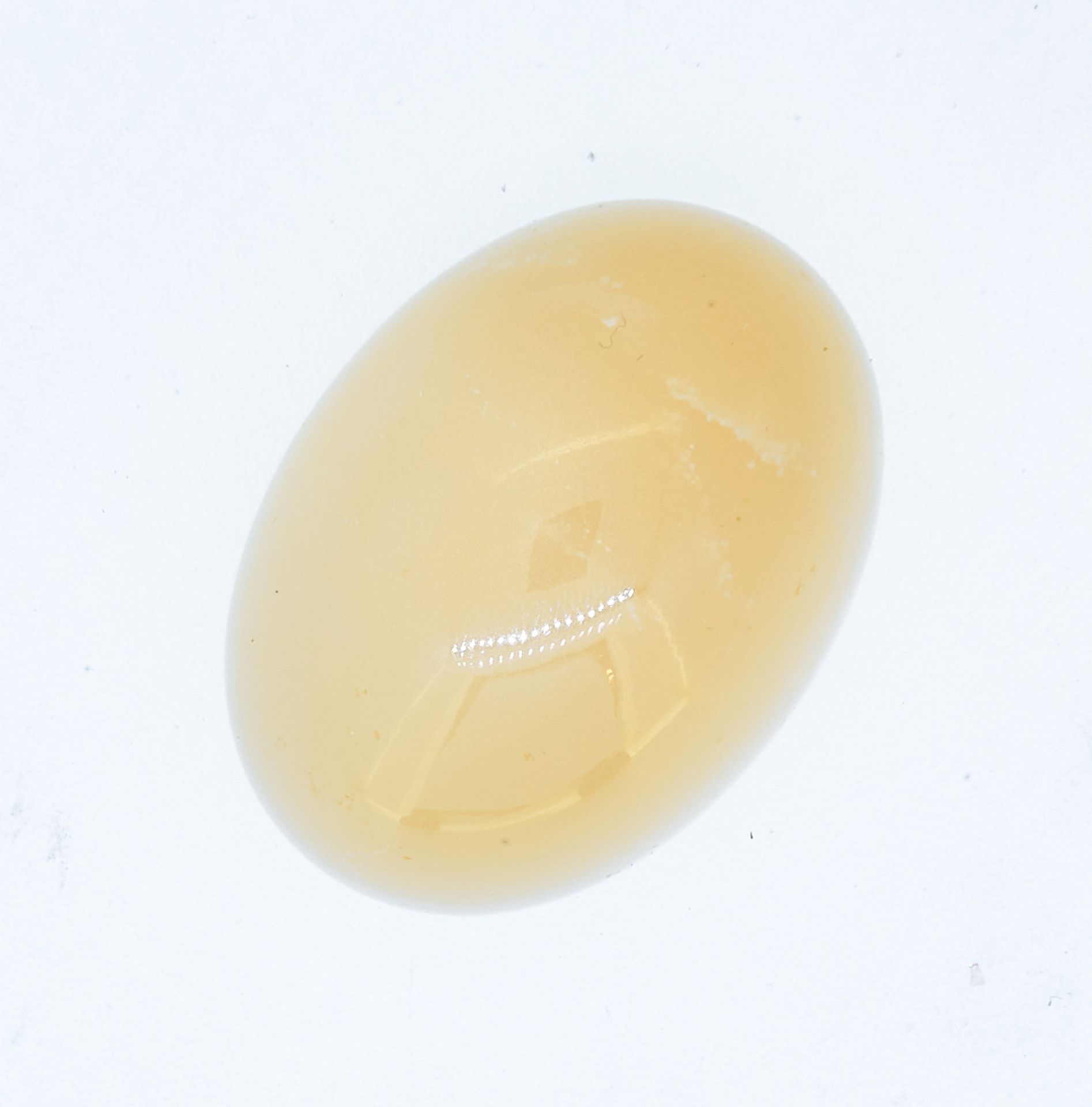 CABOCHON CUT MOONSTONE, 110.90 CT.