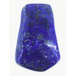 LARGE LAPIS BOULDER