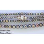 NATURAL PEARL NECKLACE