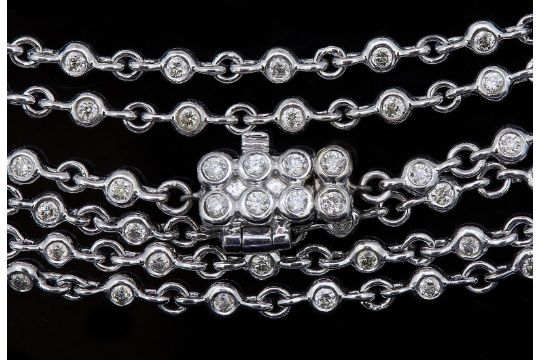 DIAMOND NECKLACE - Bild 1 aus 3