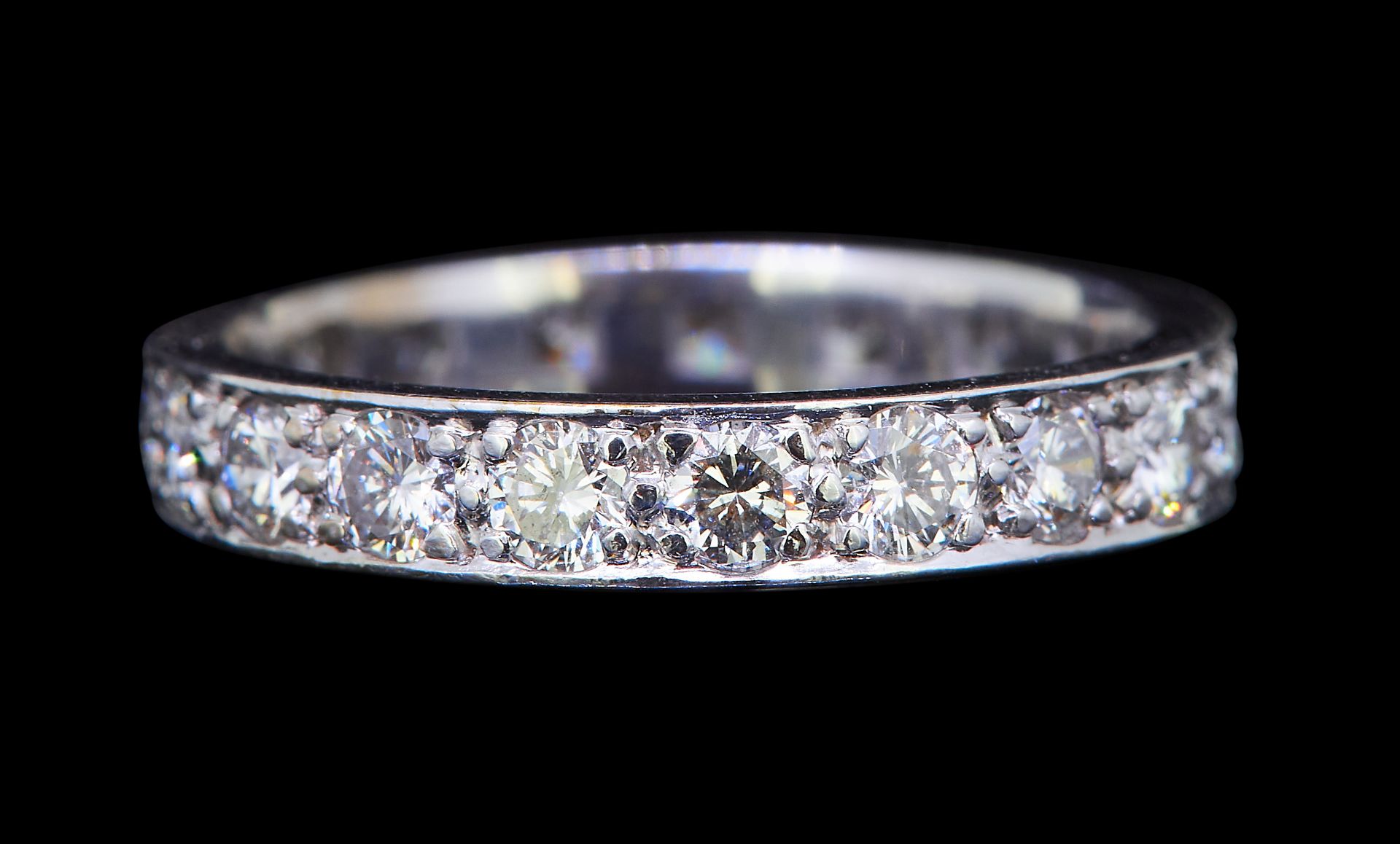 DIAMOND ETERNITY RING