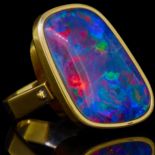 OPAL DRESS RING