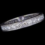 DIAMOND ETERNITY RING