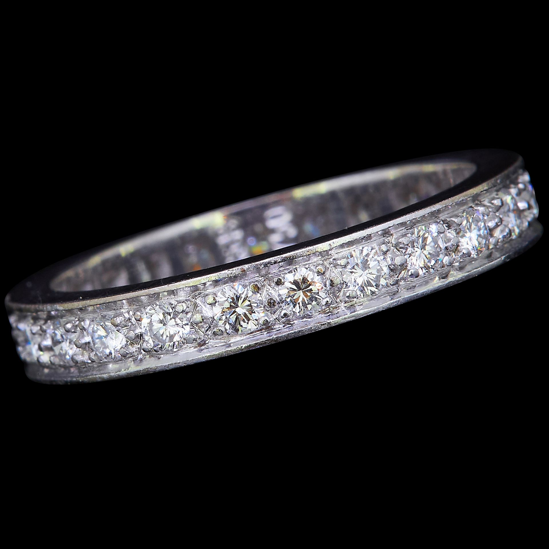 DIAMOND ETERNITY RING