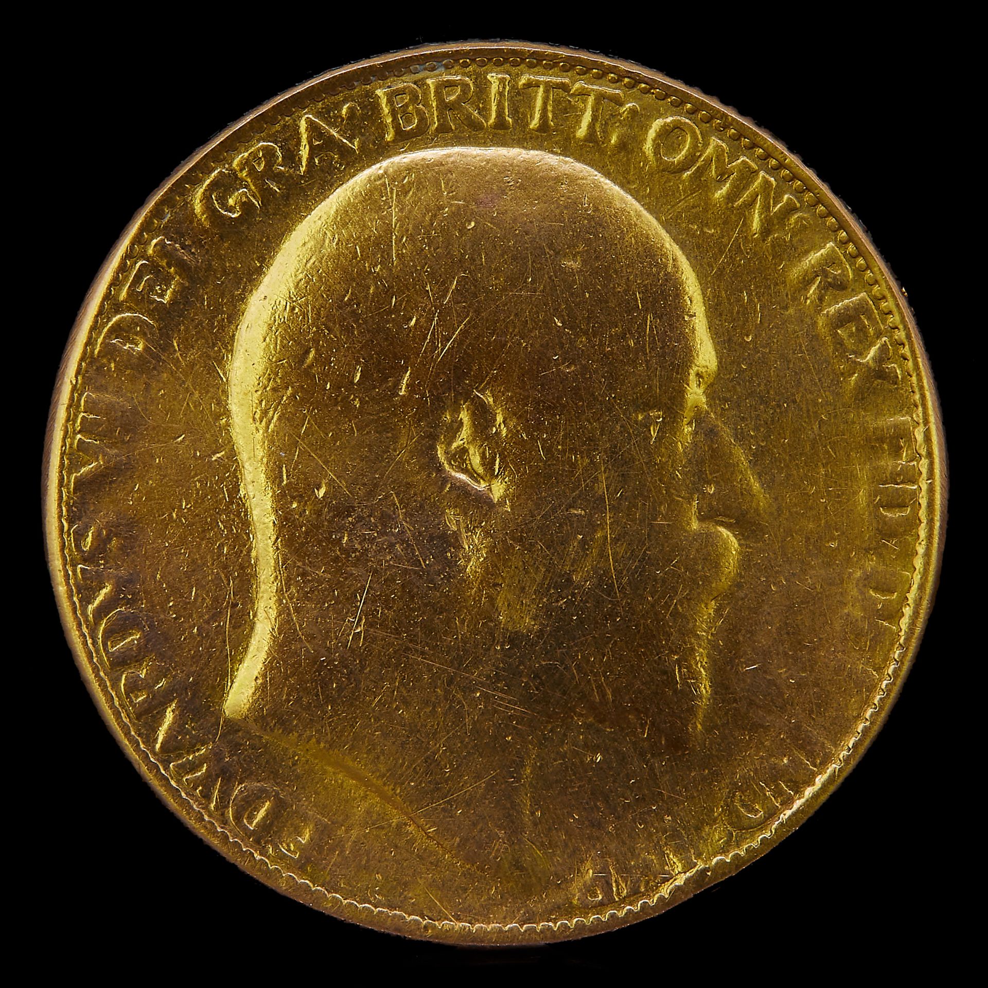 DOUBLE SOVEREIGN, 1902 - Image 2 of 2