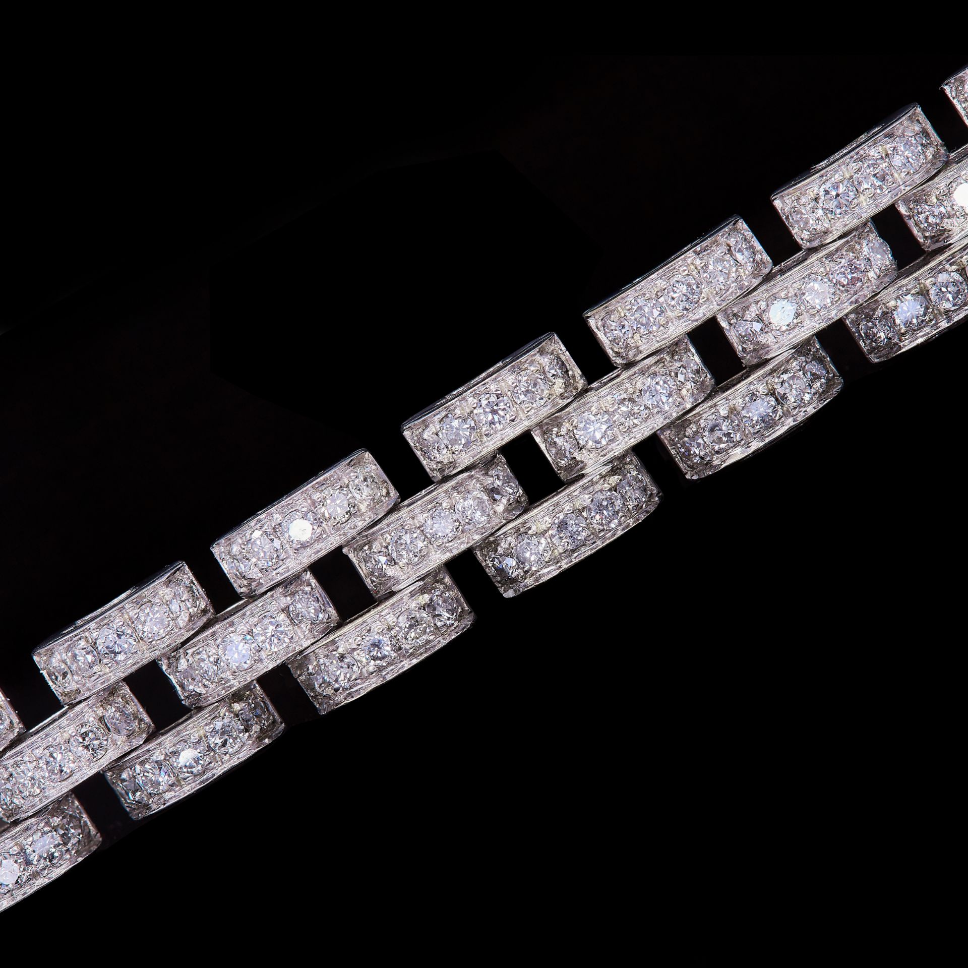 FINE DIAMOND BRACELET