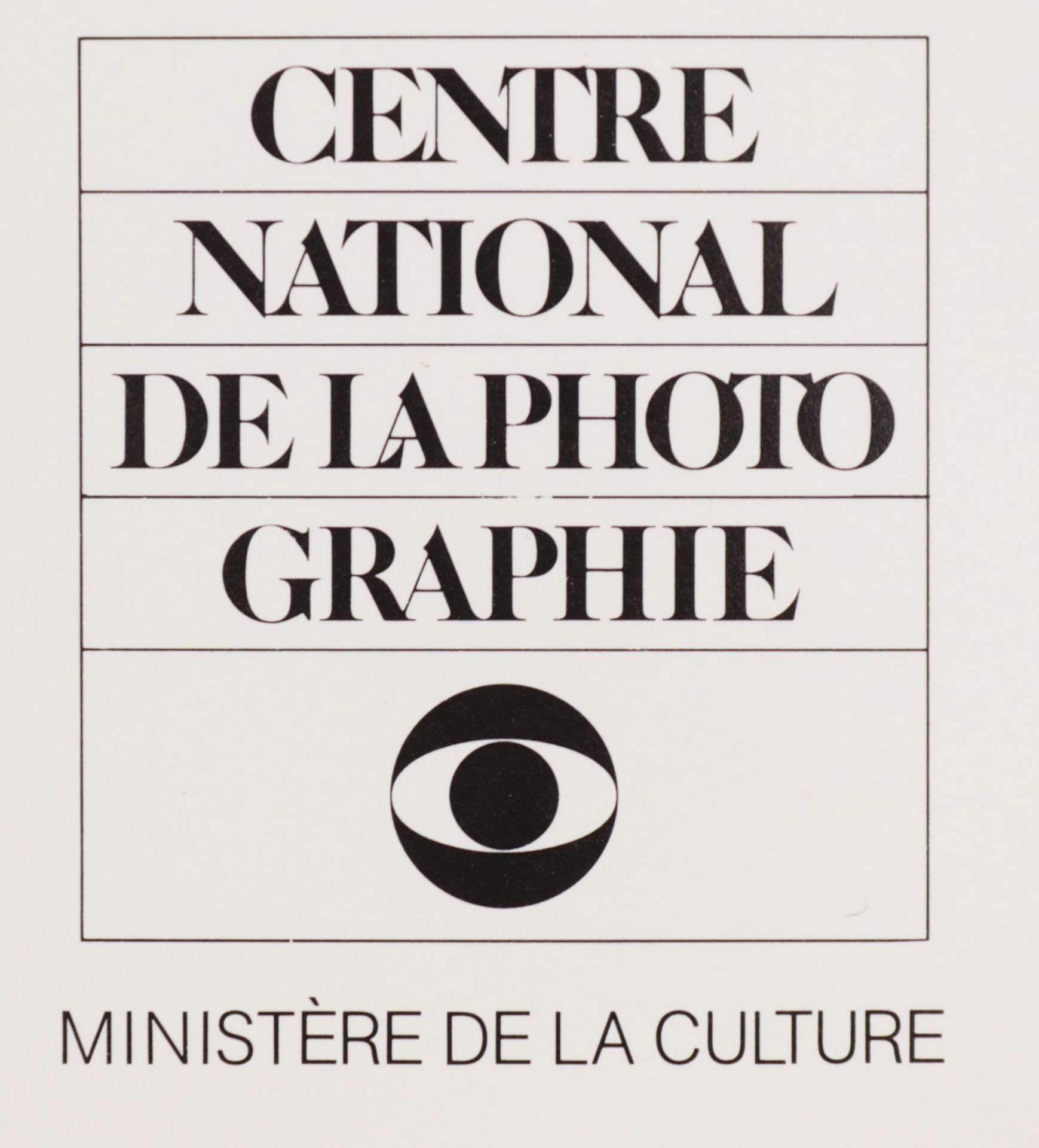 Ausstellungsplakat - Cartier-Bresson, Henry u.a. "Contiguités de la Photographie a la Peinture", - Image 4 of 4