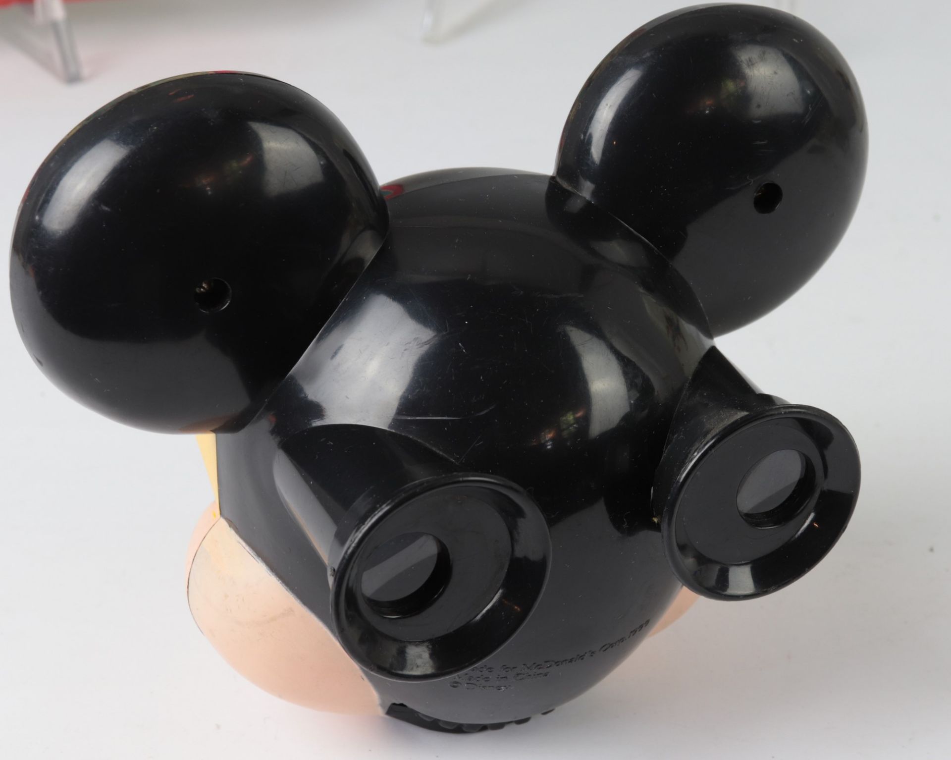 Mickey Mouse - Sammlung 20. Jh., 16 Teile, vielfältige Sammlung aus versch. Materialien u. - Image 7 of 9