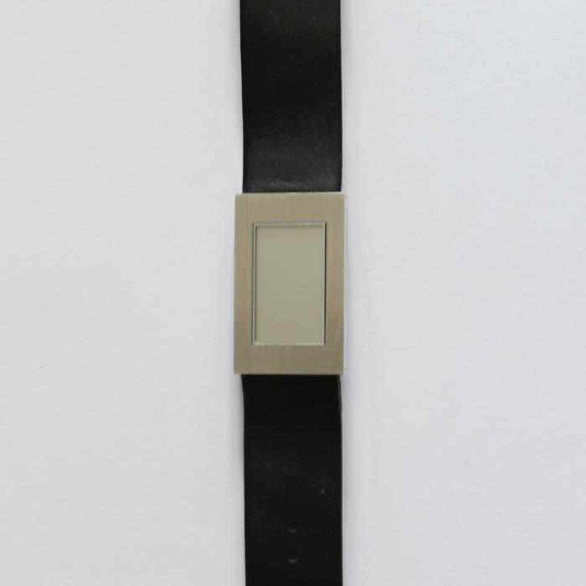 Rosendahl - Unisexarmbanduhr Copenhagen-Denmark, Edelstahl, Gehäuse: ca.2,5 x 4cm, elektronisches