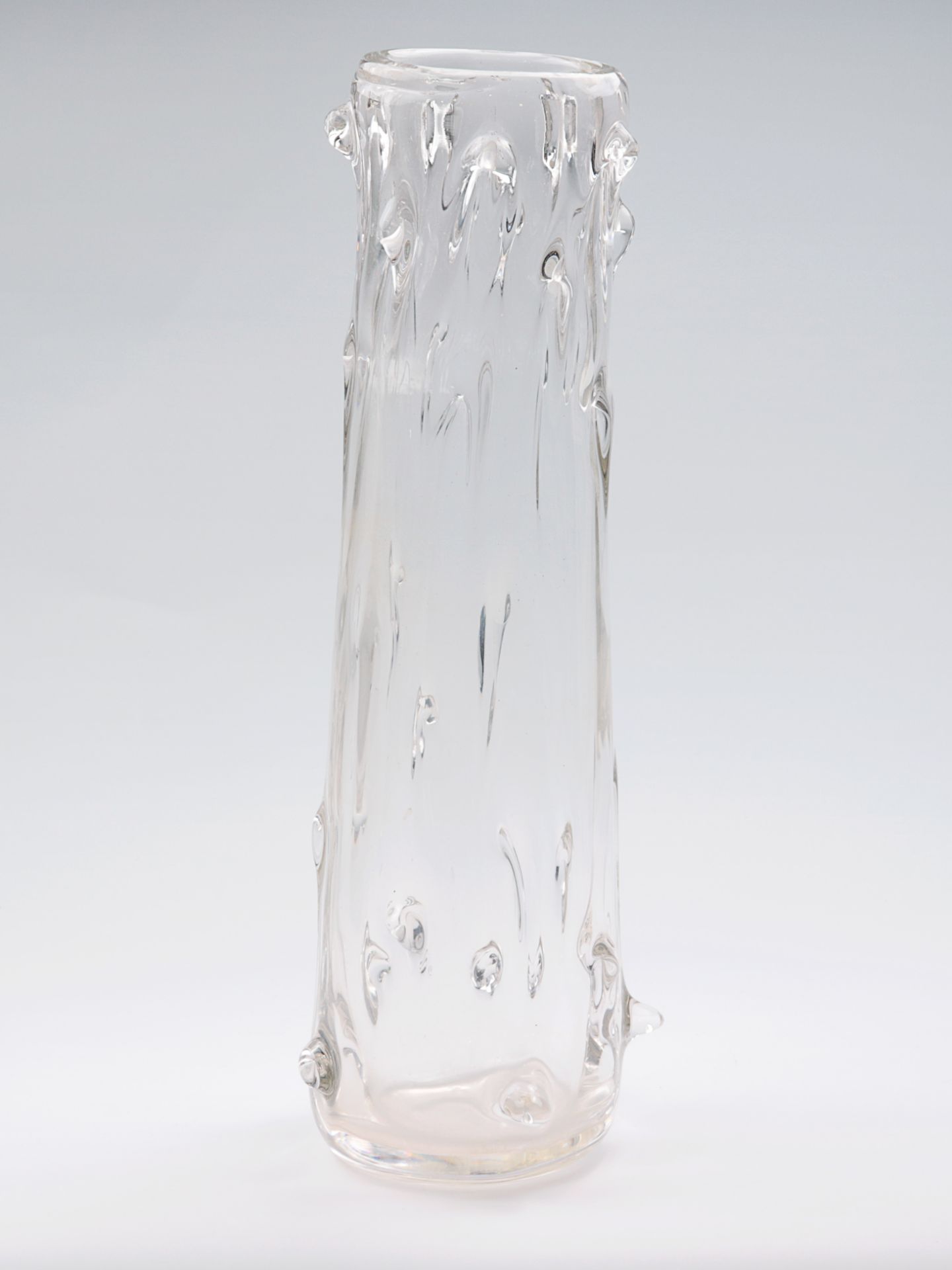 Barovier & Toso - Vase 1938, Barvoier & Toso, Murano, Italien, Vase 'a mugnoni', Entw.: Ercole - Bild 2 aus 4