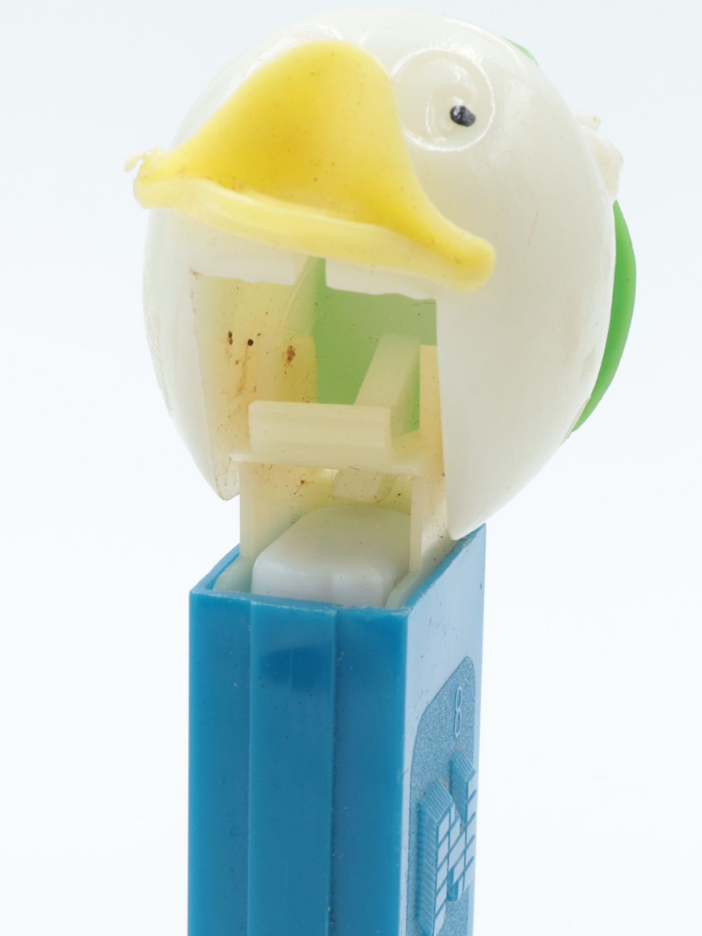 Walt Disney - Konvolut 1970er J., 3 T. Donald Duck, Celluloid/Kunststoff, 1x simex trapez artist, - Image 5 of 7