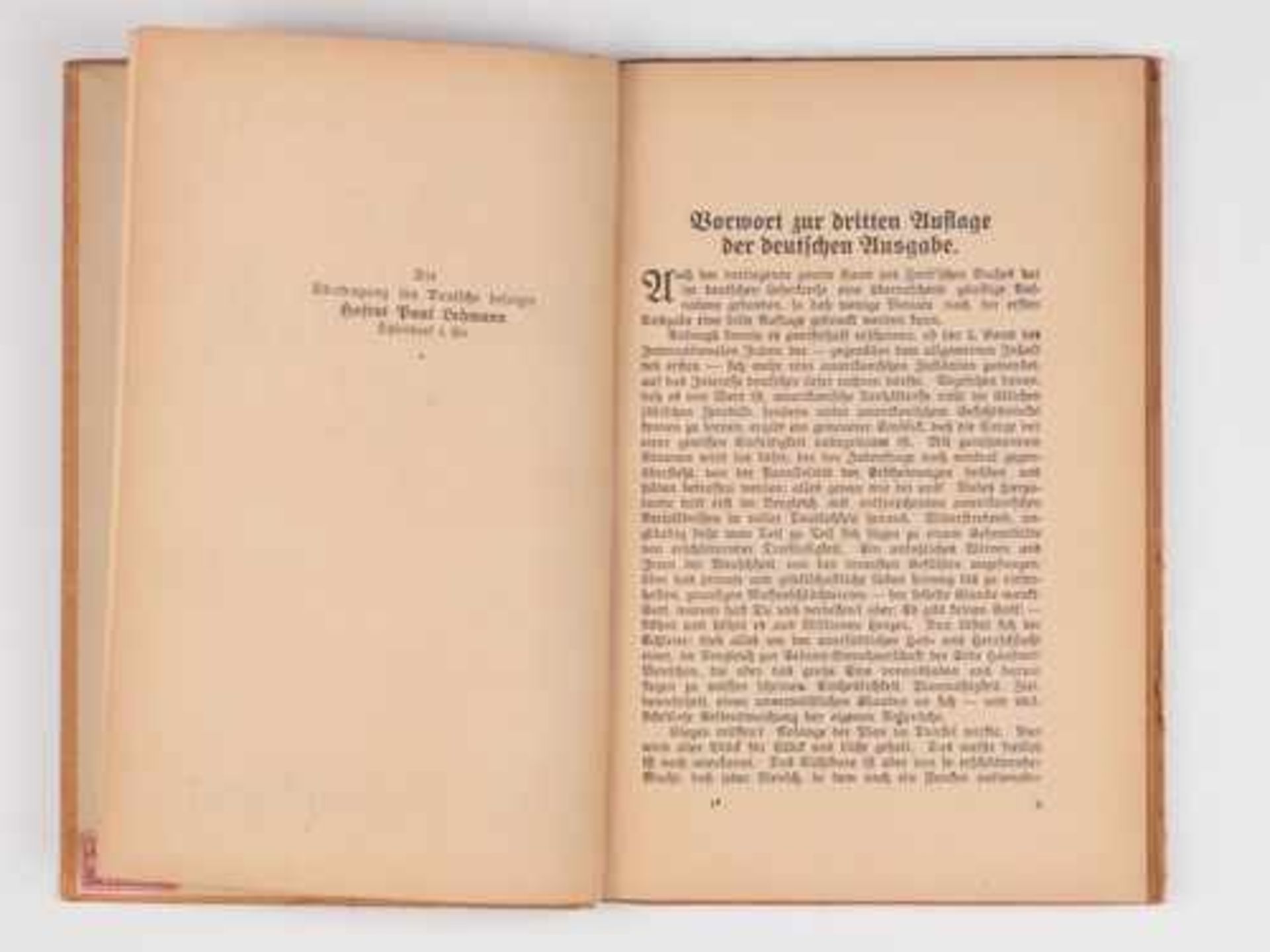 Bücher - 3.Reich Ford, Henry:"Der internationale Jude", Bd. 1 u. 2., Hammer-Verlag Leipzig 1922,15. - Bild 4 aus 5