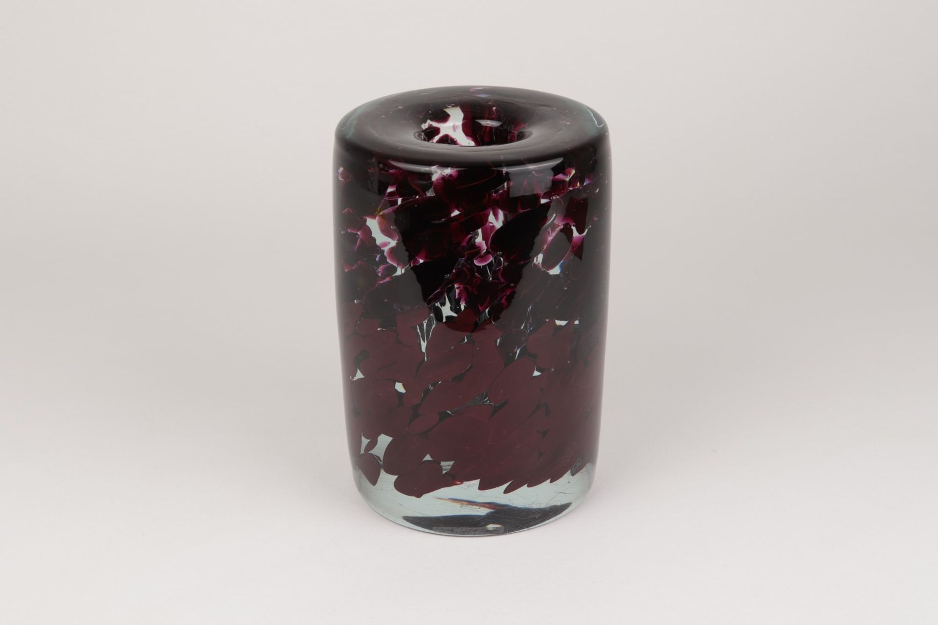 Jaroslav Svoboda - Vase 1970, Designer Jaroslav Svoboda, (geb. 1938, 1. Platz f. gesch