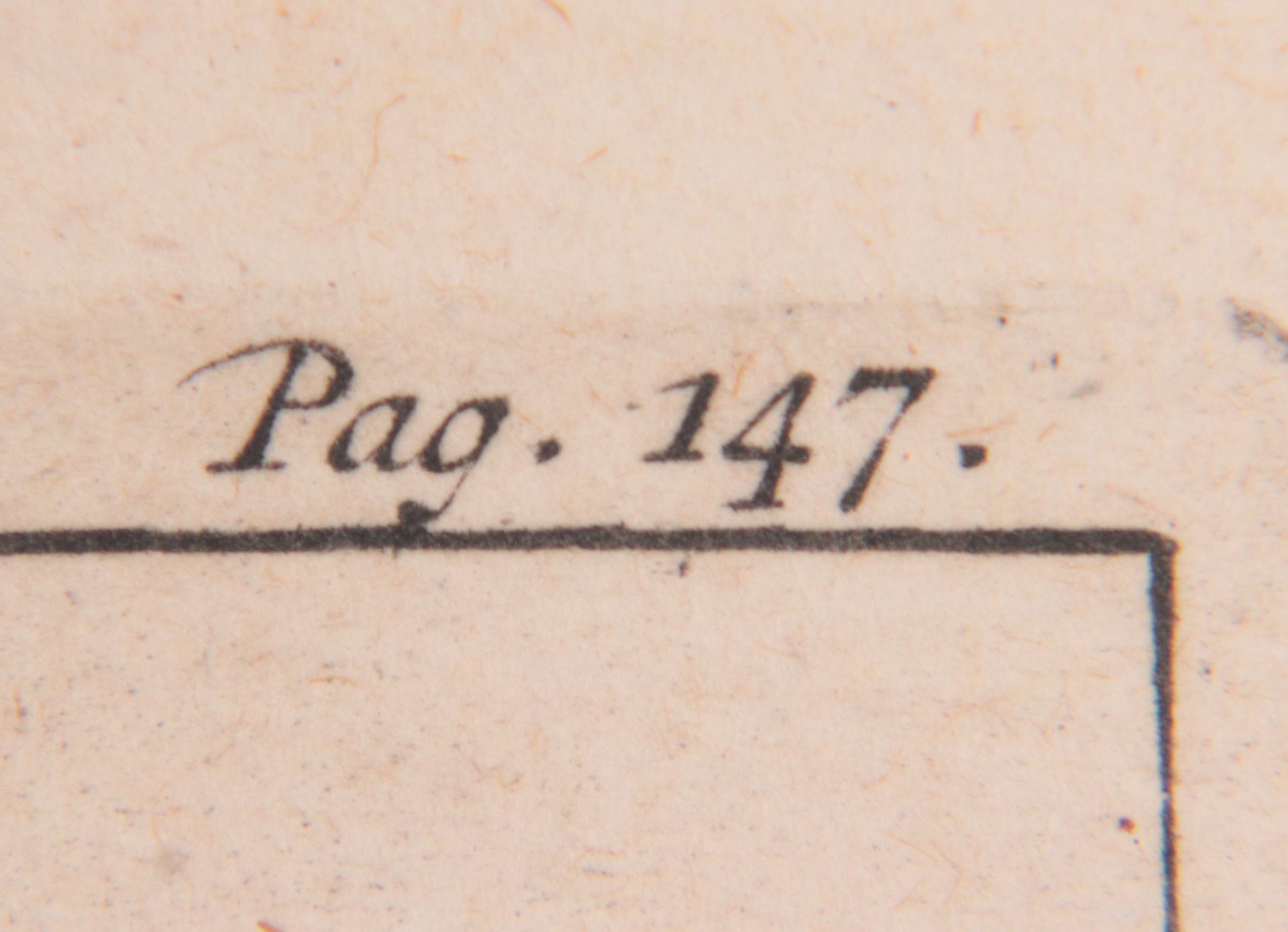 Wandelaar, Jan Zwei Kupferstiche von Jan Wandelaar (1690 Amsterdam - 1759 Leiden, nied - Image 4 of 13