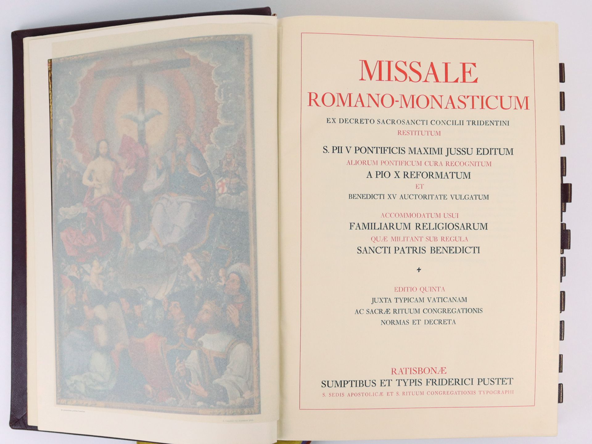 Missale Romanum - Bild 6 aus 10