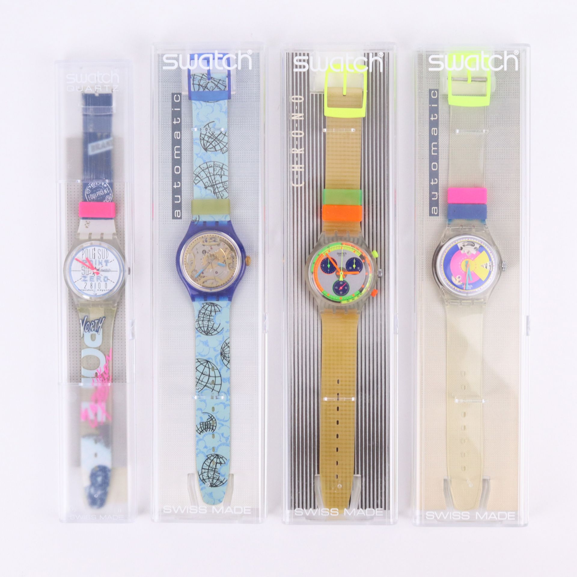 Swatch - Armbanduhren - Image 3 of 3