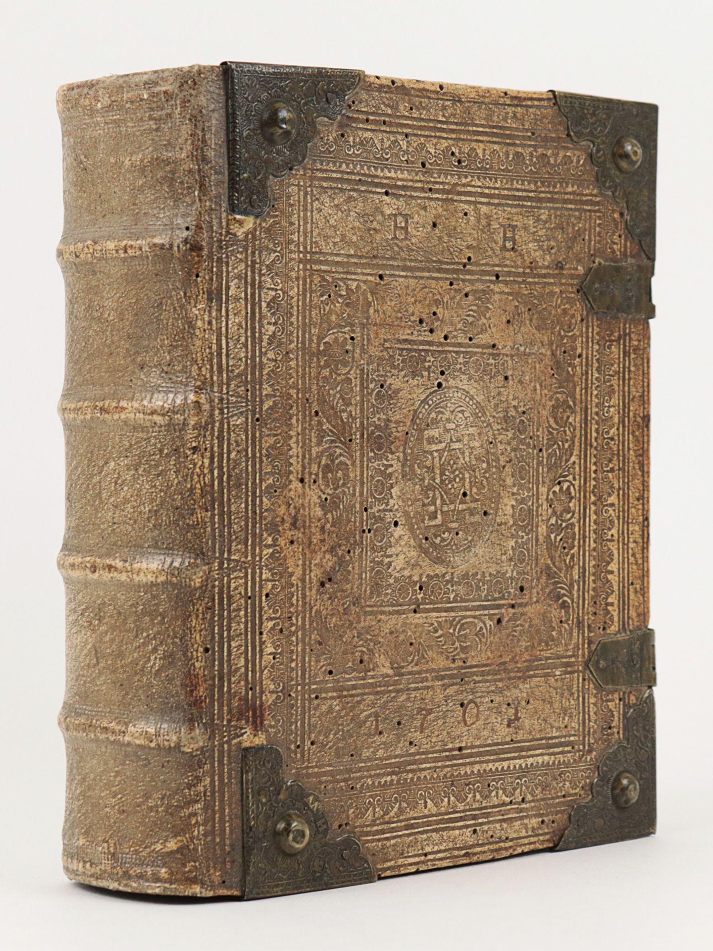 Müller, Heinrich - Theologisches Buch 1693
