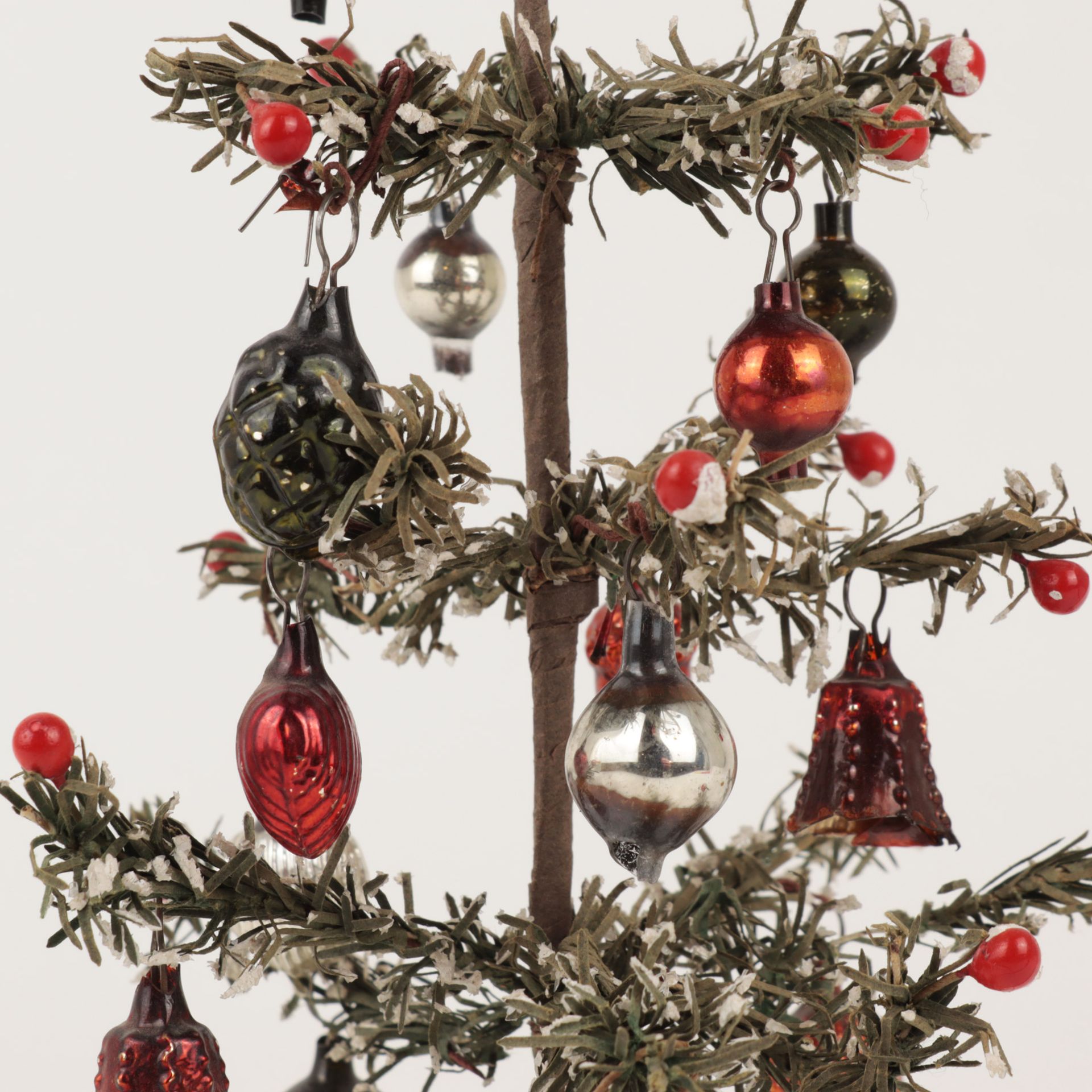 Erzgebirge – Miniaturchristbaum - Image 3 of 4