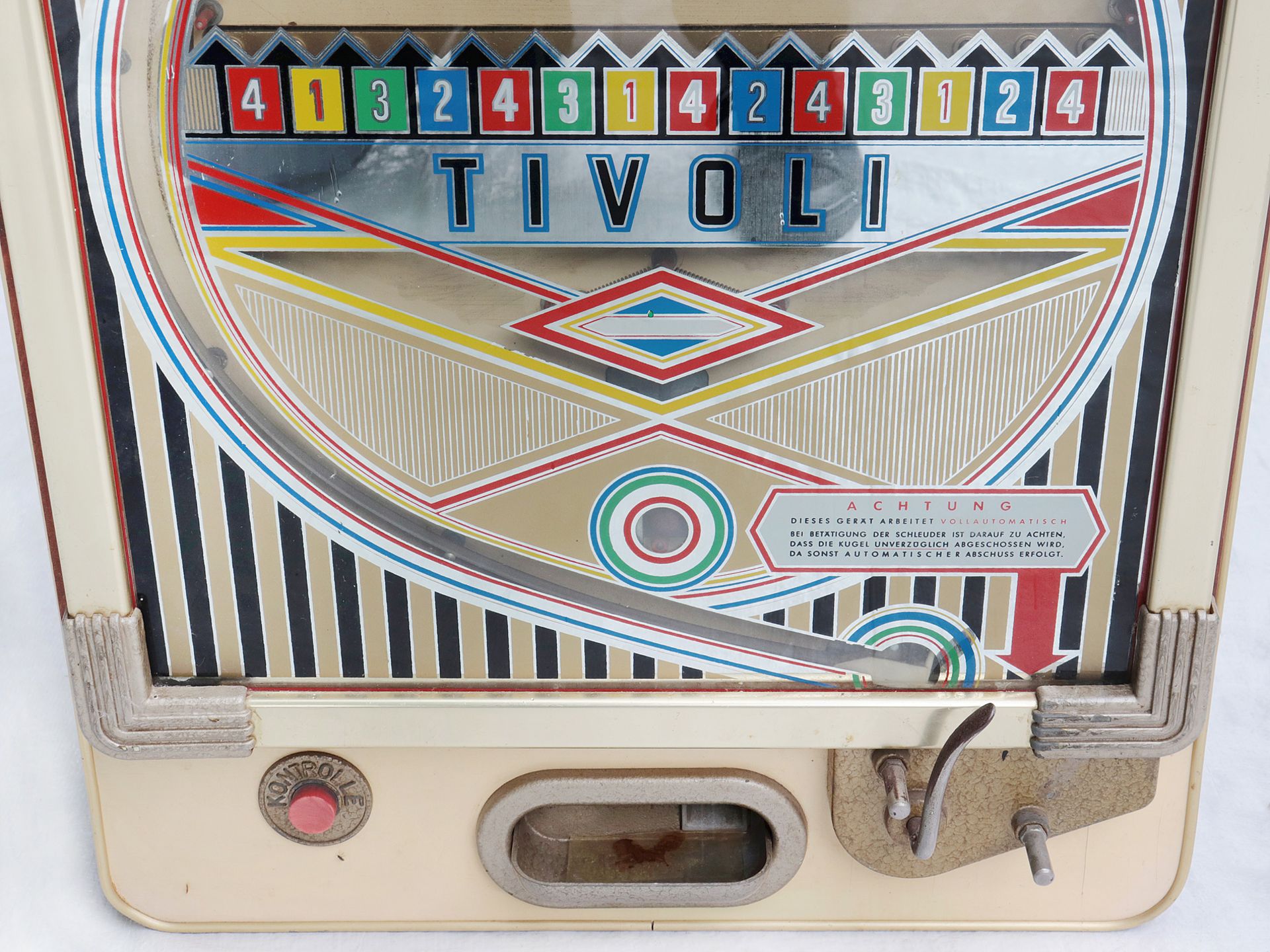 Spielautomat - Bild 6 aus 7