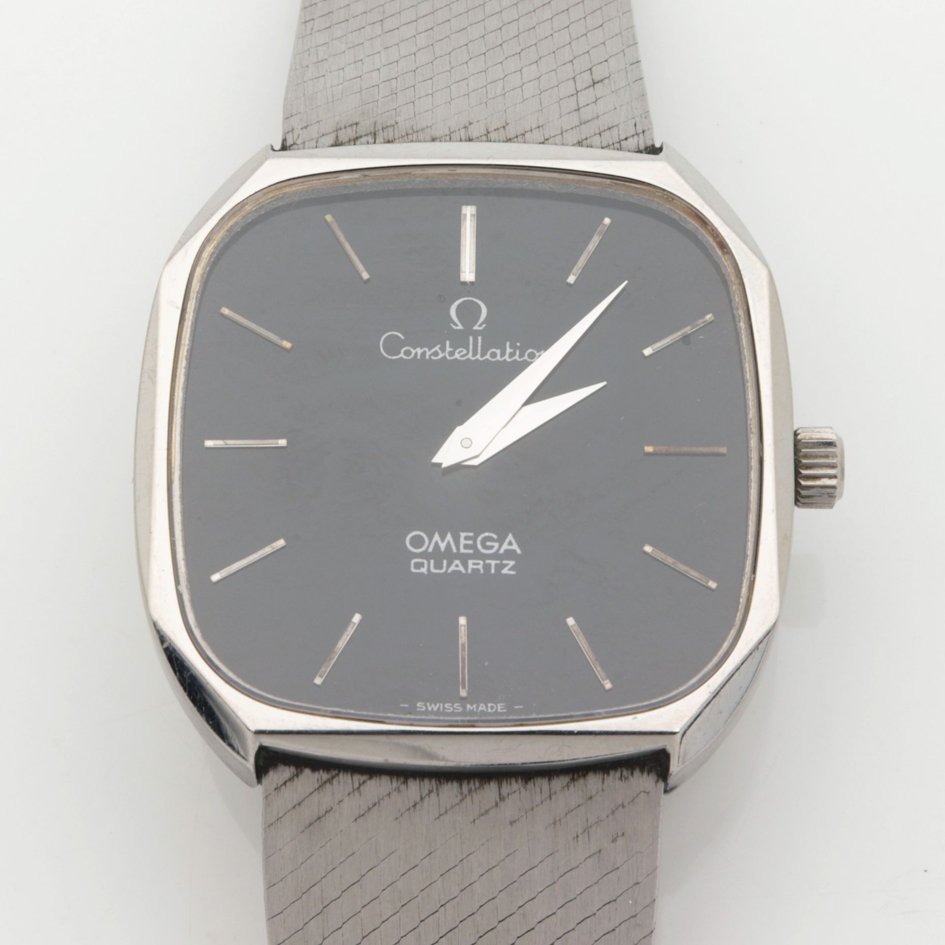 Omega - Herrenarmbanduhr