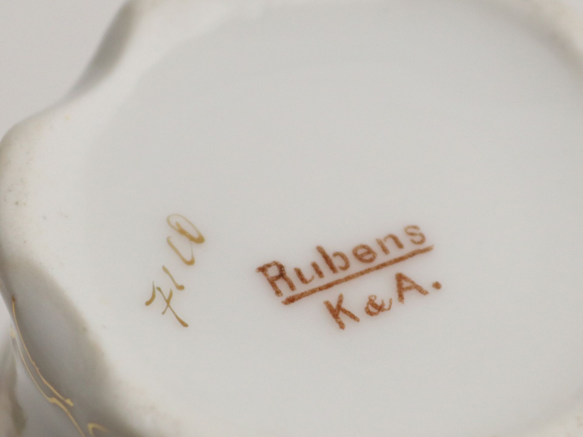 Rubens - Kaffeeservice für 9 Pers. - Bild 6 aus 9