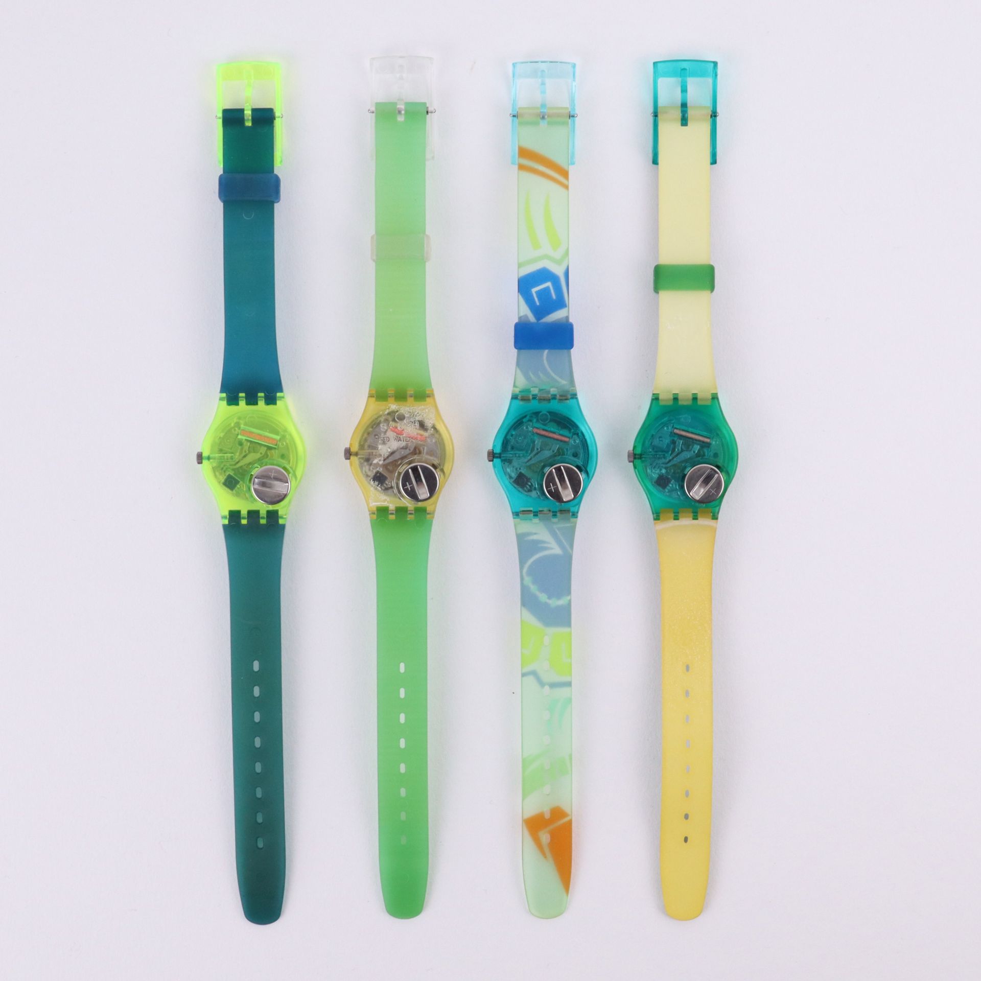 Swatch - Armbanduhren - Image 3 of 3