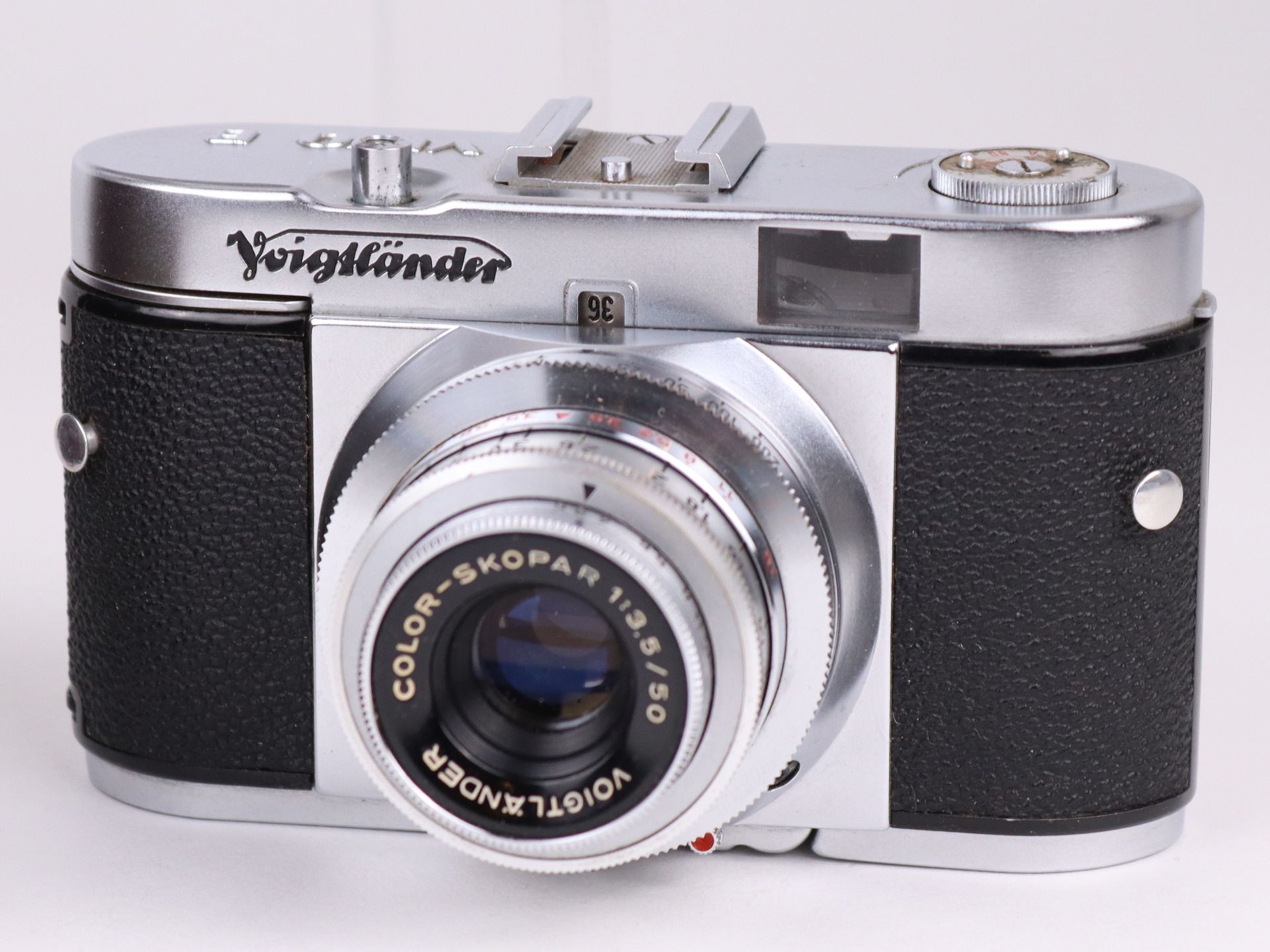 Fotoapparate - Voigtländer - Bild 9 aus 16